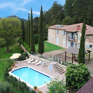 Villa Le Capanne, Montecastelli Pisano