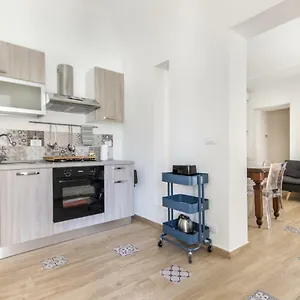  Apartamento Teatro Massimo Center Italia