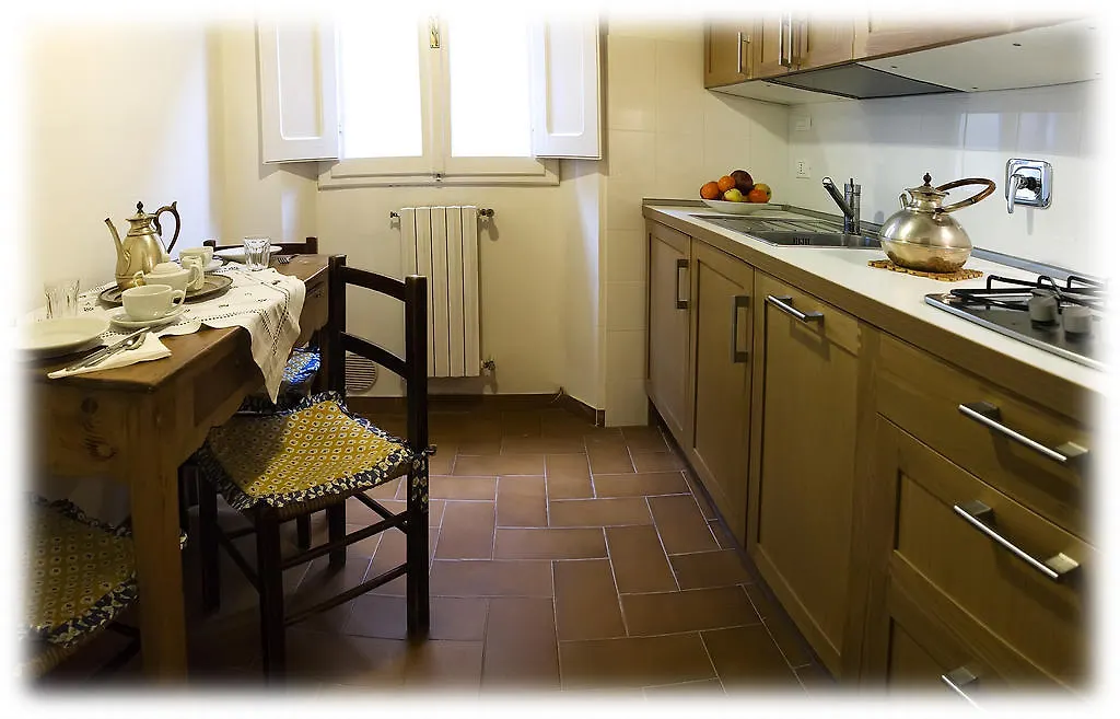 Florence Rental Apartment